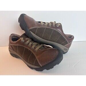 Keen Womens Presidio Cascade Brown Shitake 1011401 US 9.5 Hiking Mary Jane Shoes